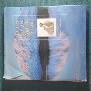 Diary of an Arctic year book